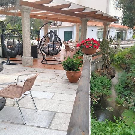 Hotel Cabo Festinanza Sanxenxo Εξωτερικό φωτογραφία