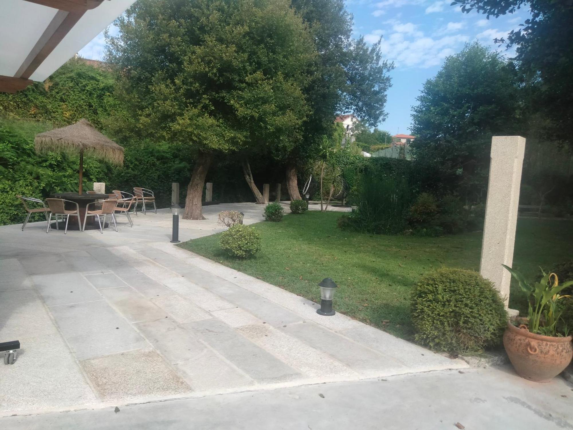 Hotel Cabo Festinanza Sanxenxo Εξωτερικό φωτογραφία